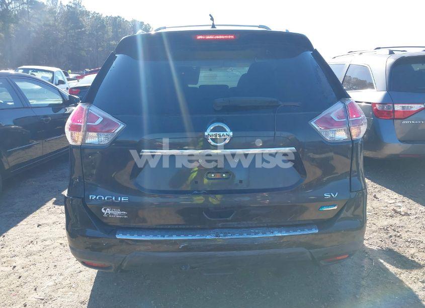 Photo 16 of 2014 Nissan Rogue SV (VIN 5N1AT2ML9EC811860)