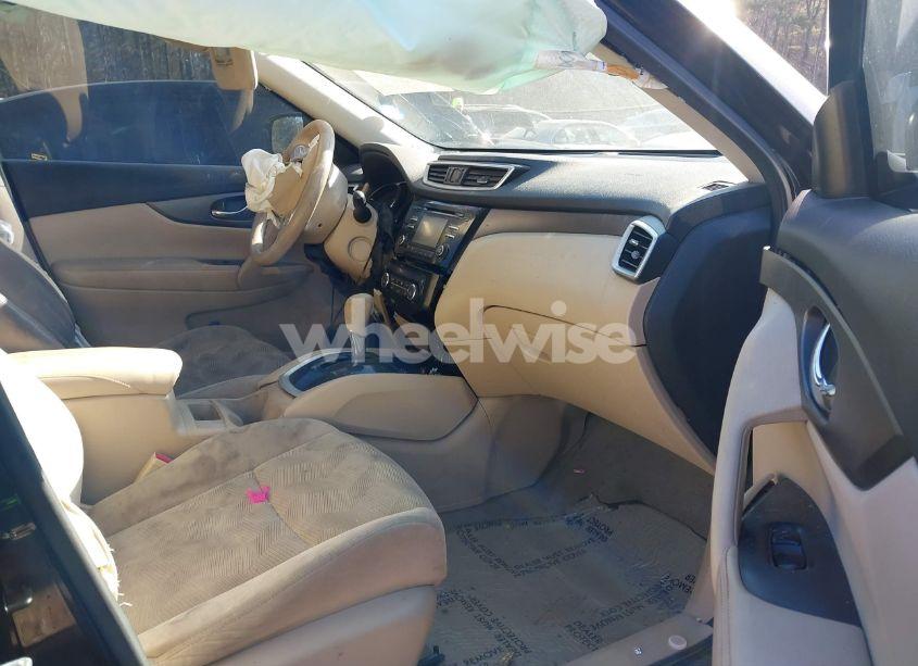 Photo 5 of 2014 Nissan Rogue SV (VIN 5N1AT2ML9EC811860)