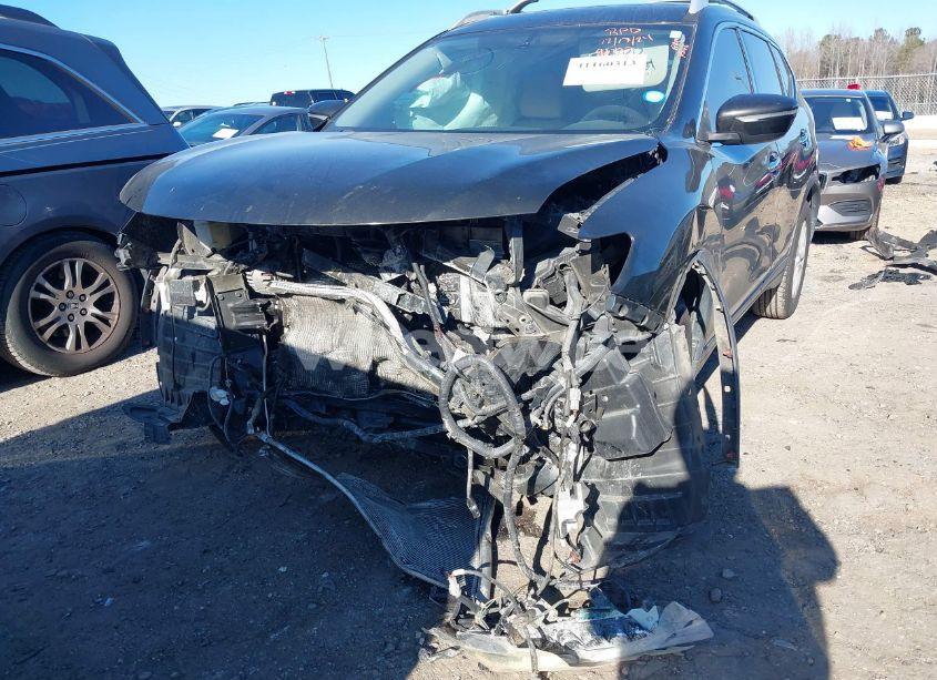 Photo 6 of 2014 Nissan Rogue SV (VIN 5N1AT2ML9EC811860)