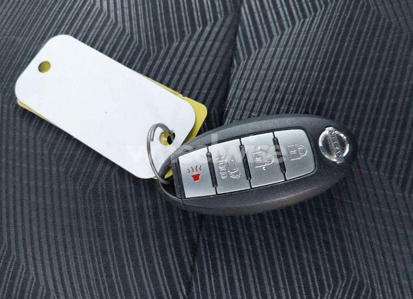 Photo 11 of 2015 Nissan Rogue SV (VIN 5N1AT2MLXFC921298)