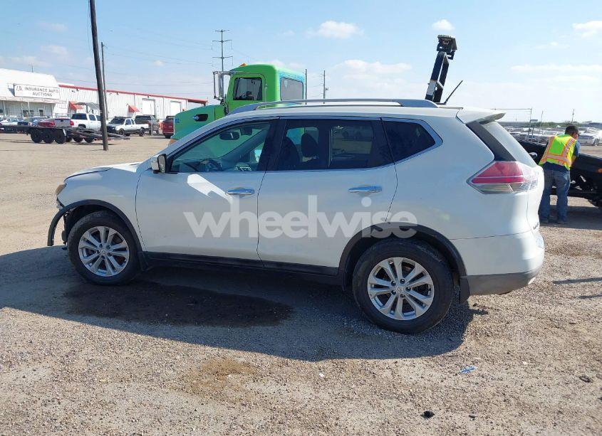 Photo 15 of 2015 Nissan Rogue SV (VIN 5N1AT2MLXFC921298)