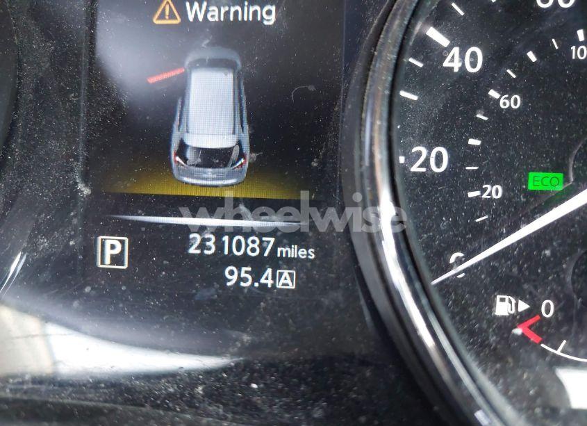 Photo 16 of 2015 Nissan Rogue SV (VIN 5N1AT2MLXFC921298)