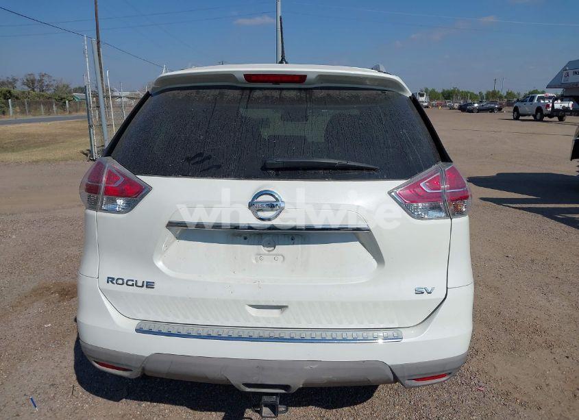 Photo 17 of 2015 Nissan Rogue SV (VIN 5N1AT2MLXFC921298)