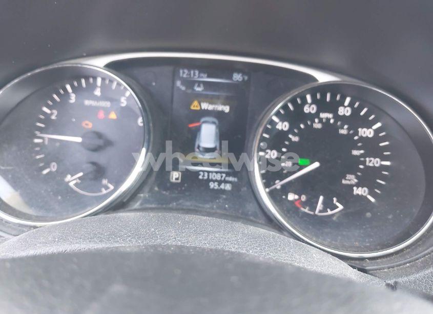 Photo 7 of 2015 Nissan Rogue SV (VIN 5N1AT2MLXFC921298)