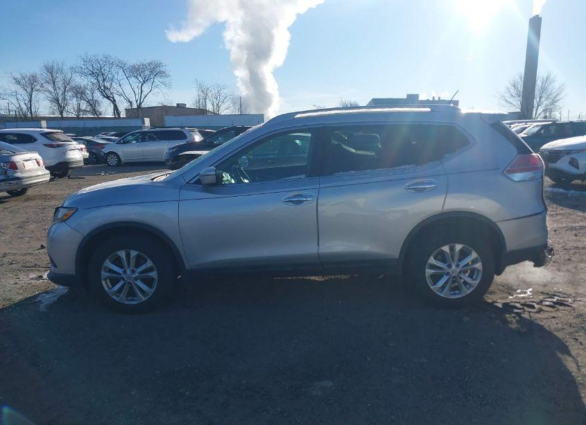 Photo 14 of 2016 Nissan Rogue SV (VIN 5N1AT2MM0GC798752)