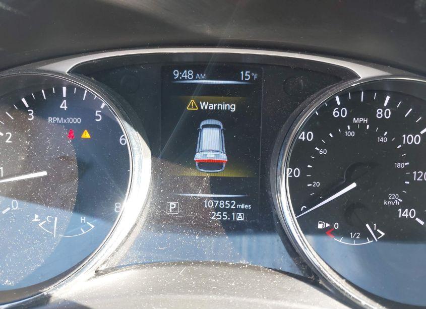 Photo 15 of 2016 Nissan Rogue SV (VIN 5N1AT2MM0GC798752)