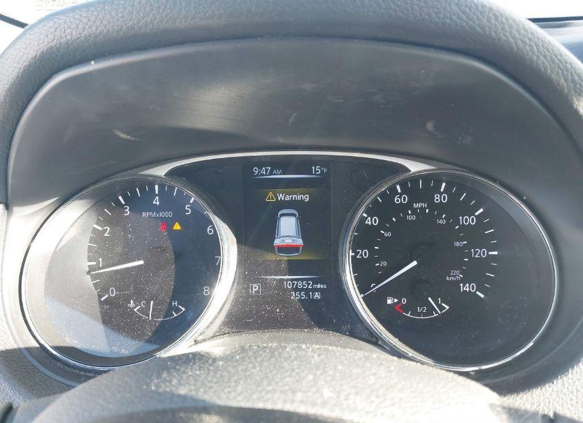 Photo 7 of 2016 Nissan Rogue SV (VIN 5N1AT2MM0GC798752)