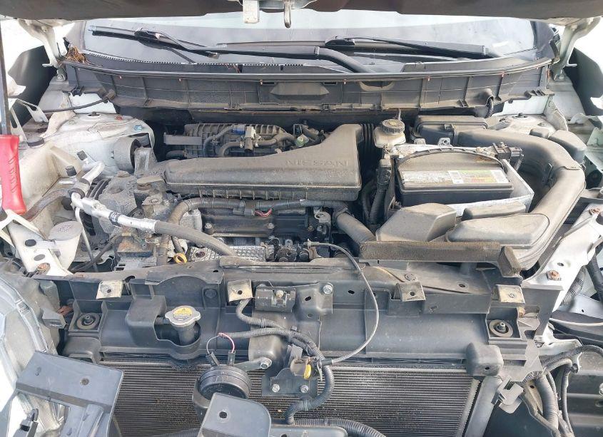 Photo 10 of 2017 Nissan Rogue S (VIN 5N1AT2MM0HC792385)