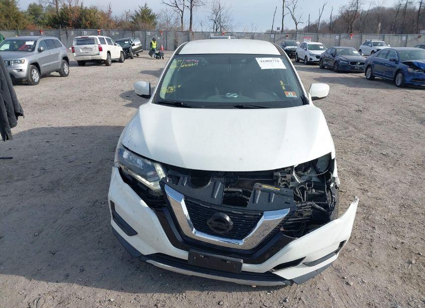 Photo 12 of 2017 Nissan Rogue S (VIN 5N1AT2MM0HC792385)