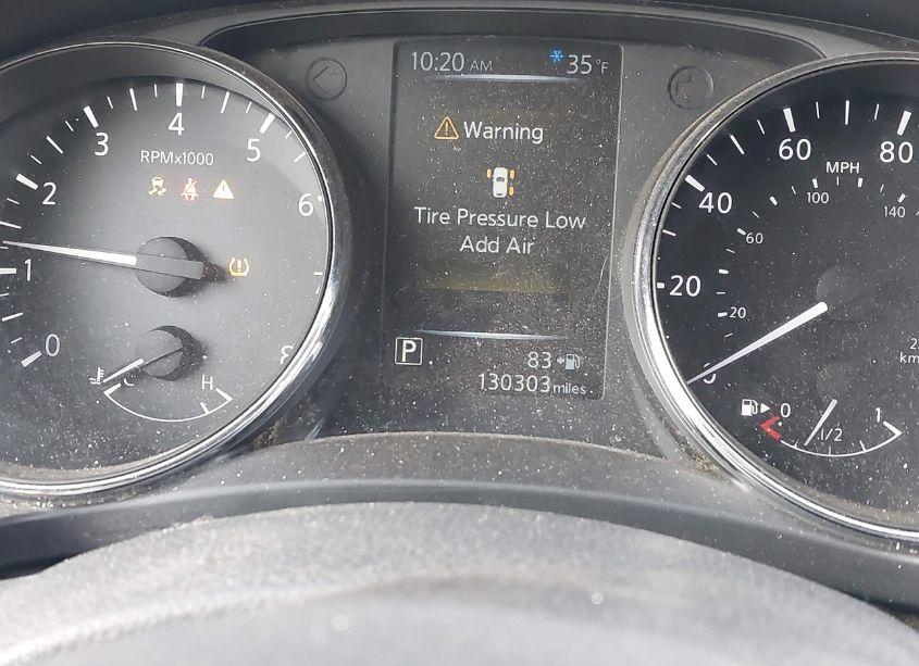 Photo 7 of 2017 Nissan Rogue S (VIN 5N1AT2MM0HC792385)