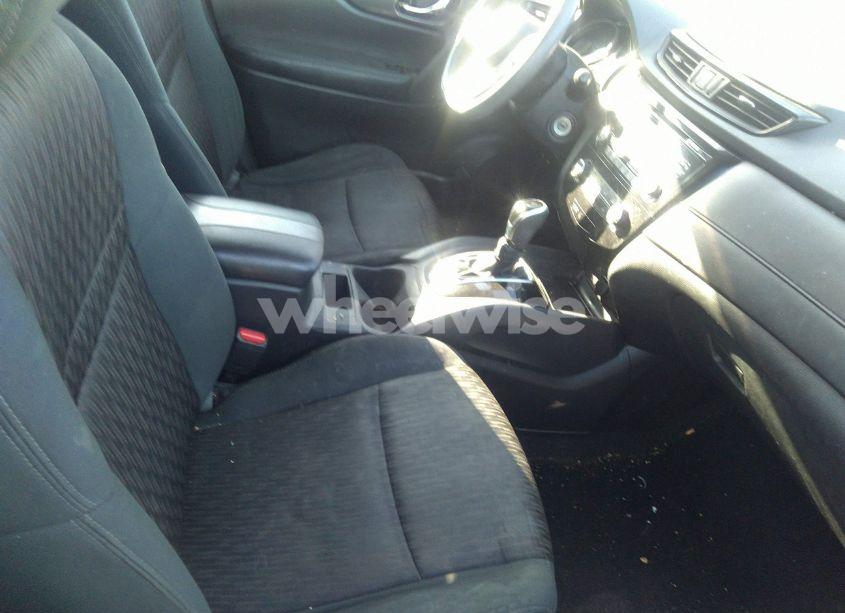 Photo 5 of 2017 Nissan Rogue S (VIN 5N1AT2MM0HC806656)