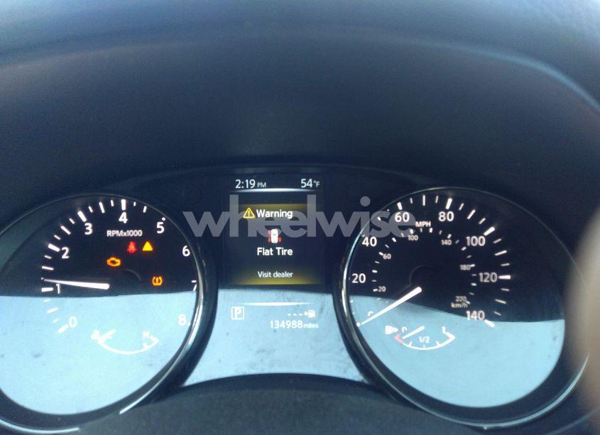 Photo 7 of 2017 Nissan Rogue S (VIN 5N1AT2MM0HC806656)