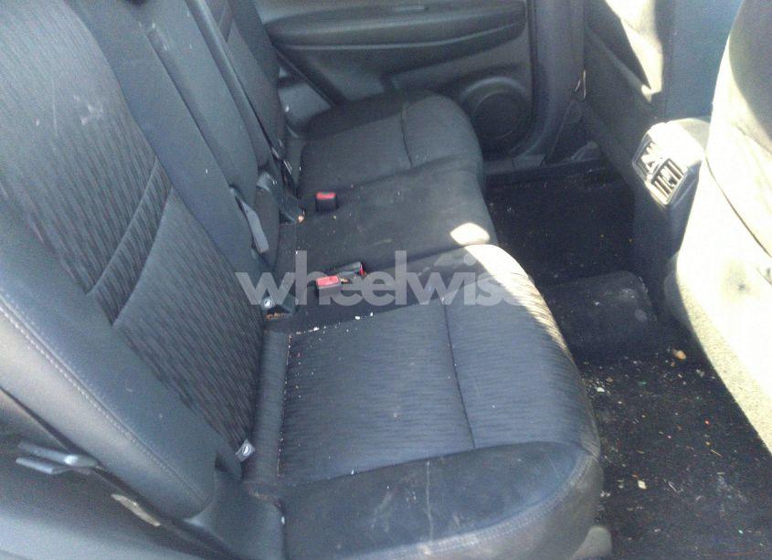 Photo 8 of 2017 Nissan Rogue S (VIN 5N1AT2MM0HC806656)