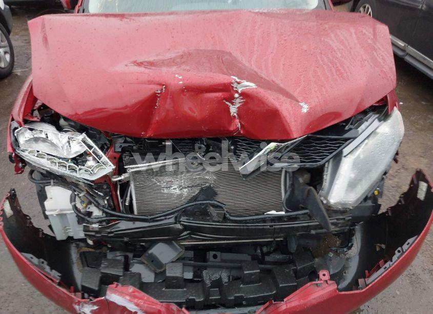 Photo 10 of 2016 Nissan Rogue SV (VIN 5N1AT2MM1GC800105)