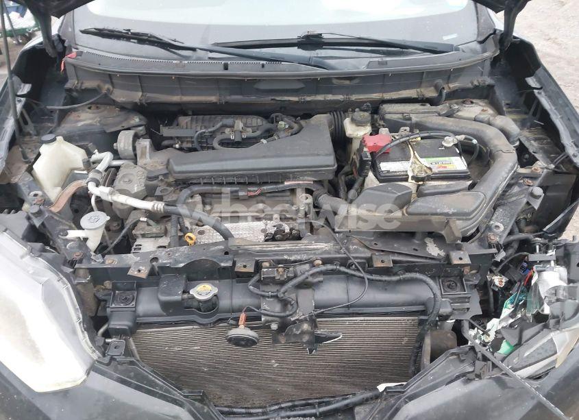 Photo 10 of 2016 Nissan Rogue S (VIN 5N1AT2MM1GC867514)