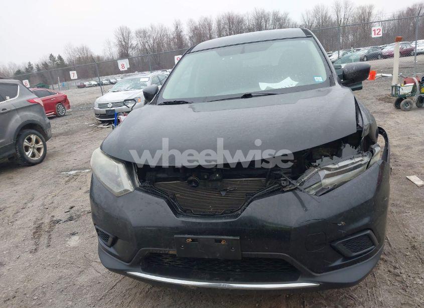 Photo 13 of 2016 Nissan Rogue S (VIN 5N1AT2MM1GC867514)