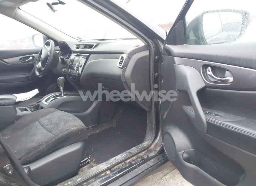 Photo 5 of 2016 Nissan Rogue S (VIN 5N1AT2MM1GC867514)