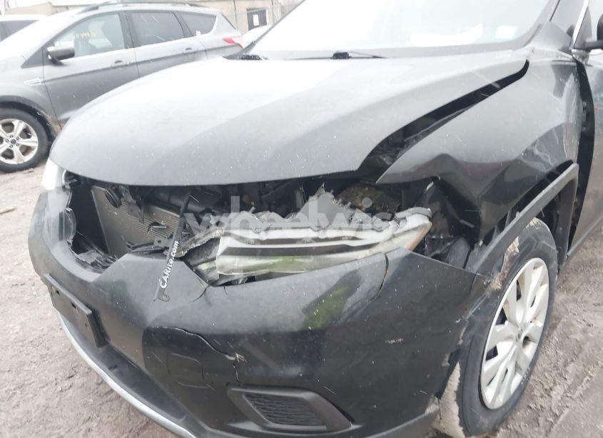 Photo 6 of 2016 Nissan Rogue S (VIN 5N1AT2MM1GC867514)