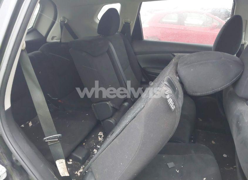 Photo 8 of 2016 Nissan Rogue S (VIN 5N1AT2MM1GC867514)