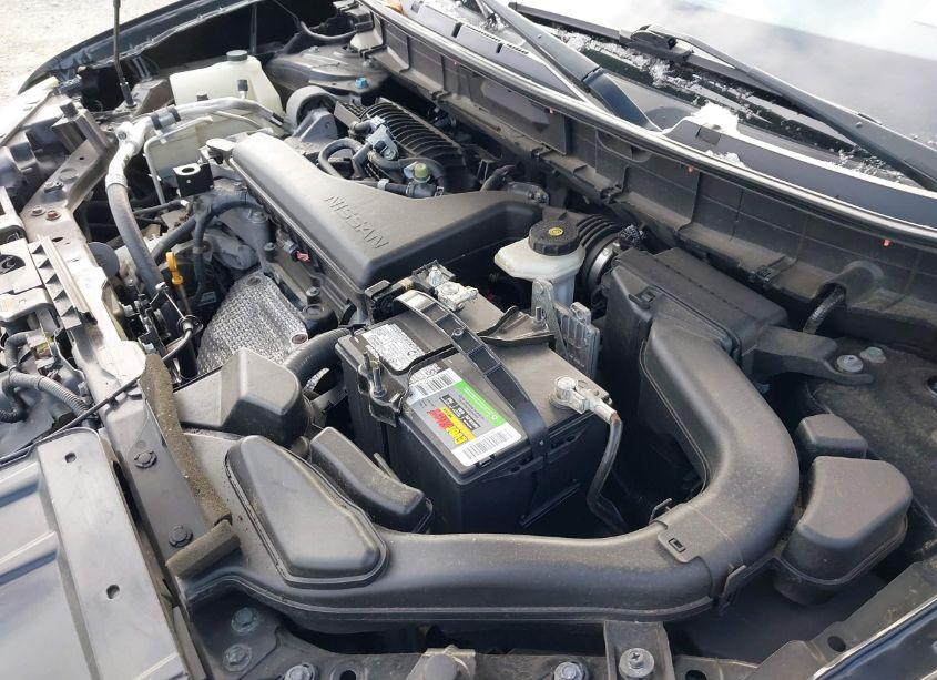 Photo 10 of 2016 Nissan Rogue S (VIN 5N1AT2MM2GC872799)