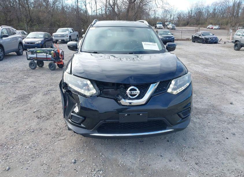 Photo 13 of 2016 Nissan Rogue S (VIN 5N1AT2MM2GC872799)