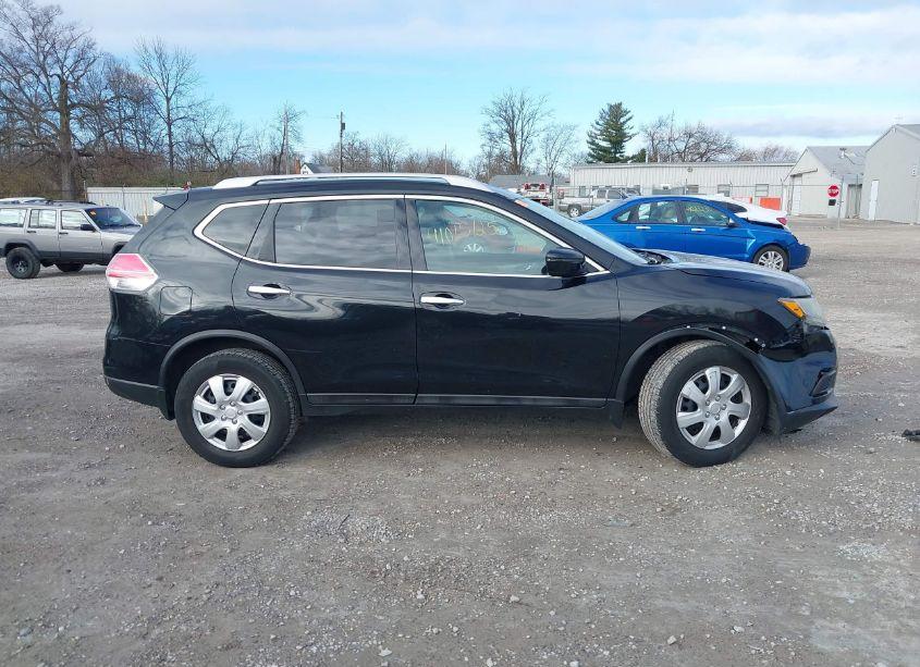 Photo 14 of 2016 Nissan Rogue S (VIN 5N1AT2MM2GC872799)