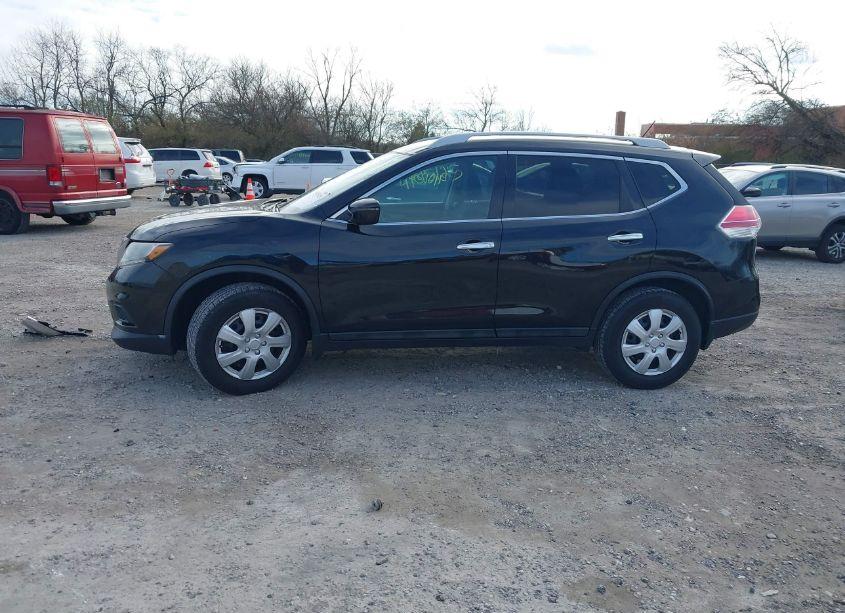 Photo 15 of 2016 Nissan Rogue S (VIN 5N1AT2MM2GC872799)