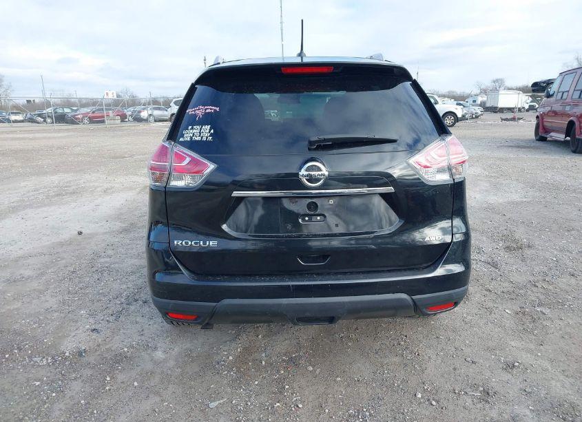 Photo 17 of 2016 Nissan Rogue S (VIN 5N1AT2MM2GC872799)