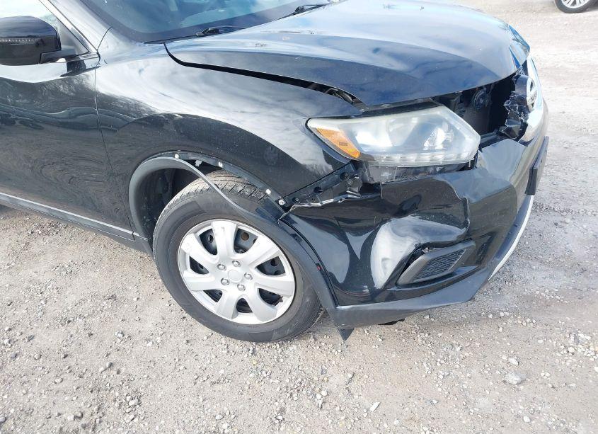 Photo 18 of 2016 Nissan Rogue S (VIN 5N1AT2MM2GC872799)