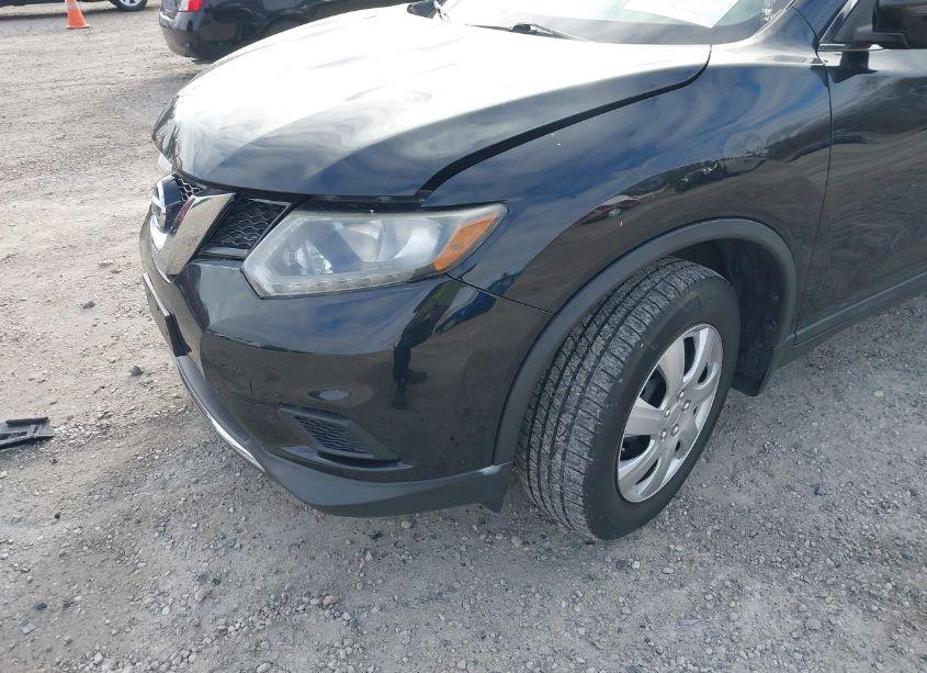 Photo 19 of 2016 Nissan Rogue S (VIN 5N1AT2MM2GC872799)