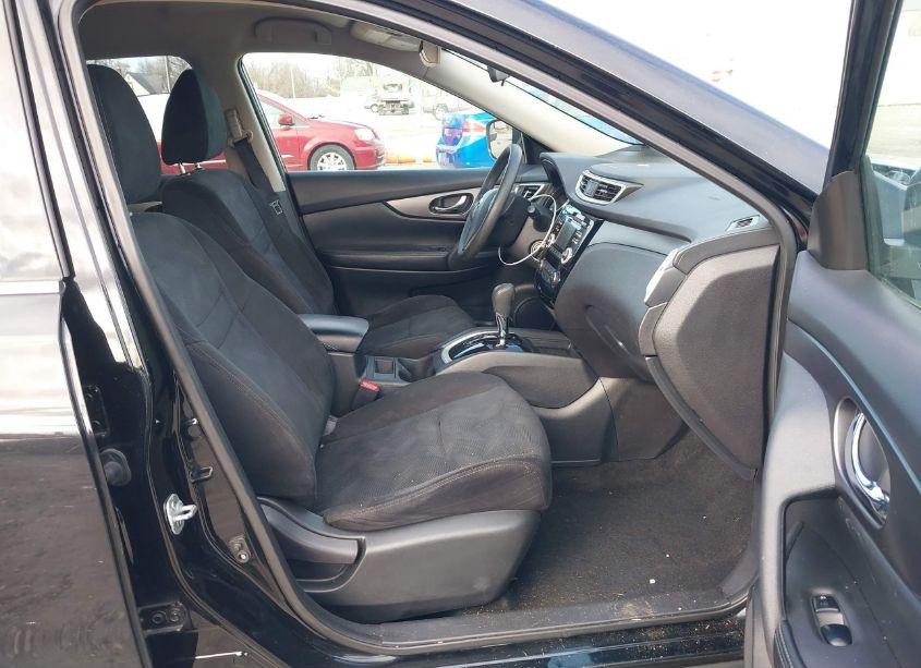 Photo 5 of 2016 Nissan Rogue S (VIN 5N1AT2MM2GC872799)