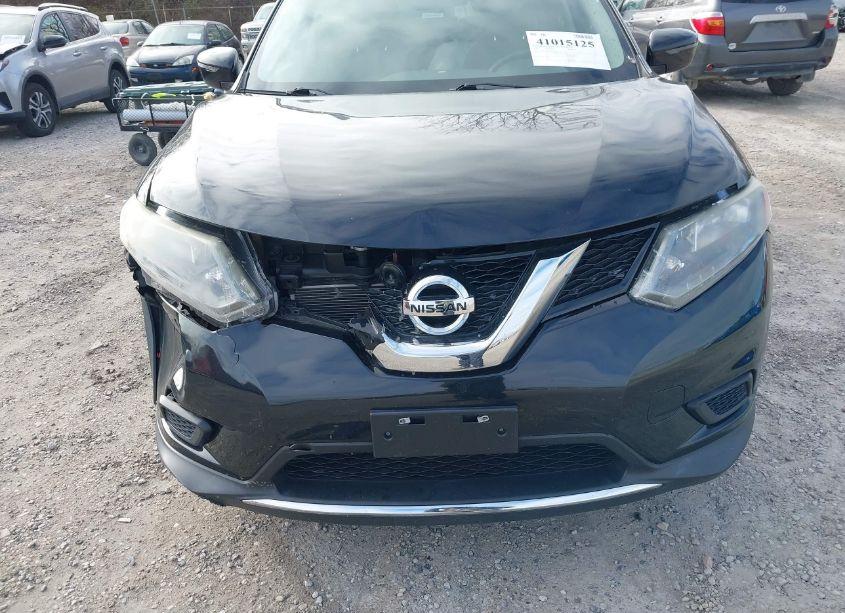 Photo 6 of 2016 Nissan Rogue S (VIN 5N1AT2MM2GC872799)