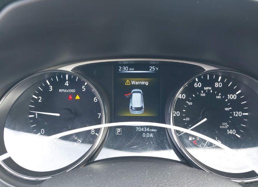 Photo 7 of 2016 Nissan Rogue S (VIN 5N1AT2MM2GC872799)