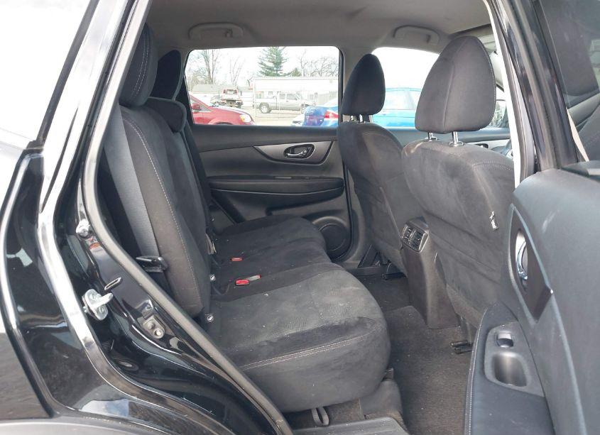 Photo 8 of 2016 Nissan Rogue S (VIN 5N1AT2MM2GC872799)