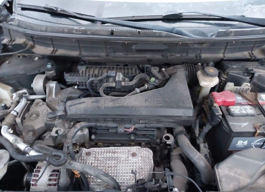 Photo 10 of 2014 Nissan Rogue S/SL/SV (VIN 5N1AT2MM3EC802824)