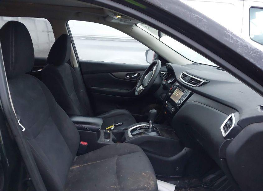 Photo 5 of 2014 Nissan Rogue S/SL/SV (VIN 5N1AT2MM3EC802824)