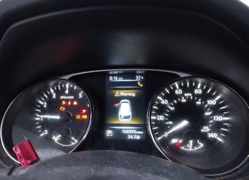 Photo 7 of 2014 Nissan Rogue S/SL/SV (VIN 5N1AT2MM3EC802824)