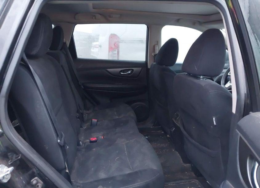 Photo 8 of 2014 Nissan Rogue S/SL/SV (VIN 5N1AT2MM3EC802824)