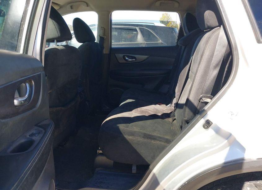 Photo 12 of 2016 Nissan Rogue SV (VIN 5N1AT2MM3GC860726)