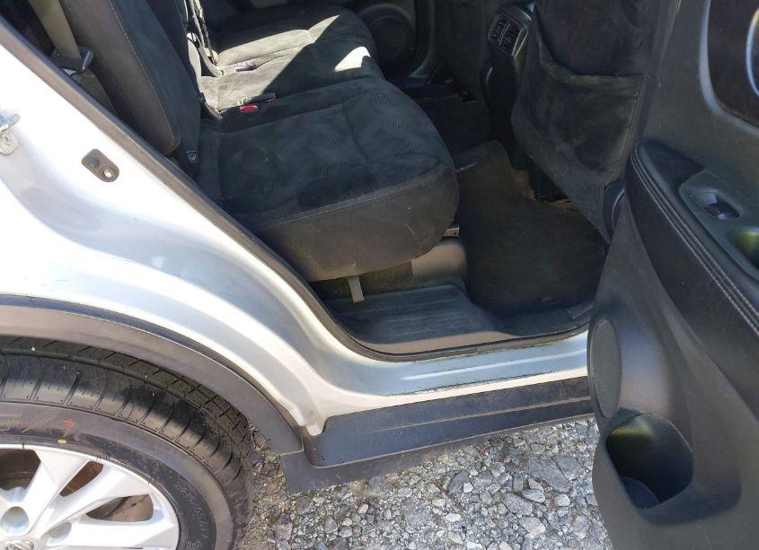 Photo 15 of 2016 Nissan Rogue SV (VIN 5N1AT2MM3GC860726)