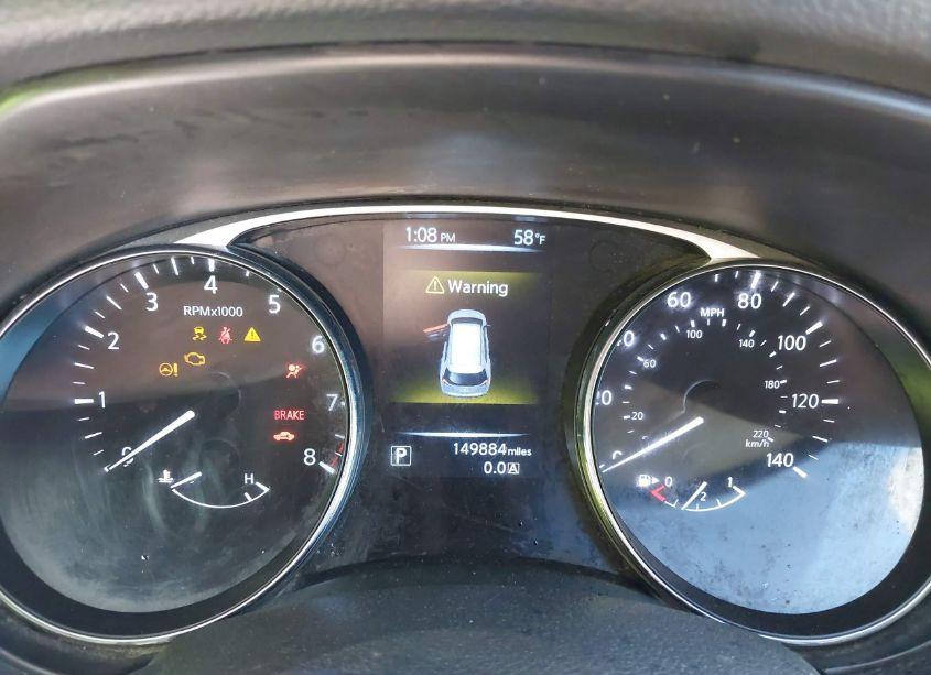 Photo 7 of 2016 Nissan Rogue SV (VIN 5N1AT2MM3GC860726)