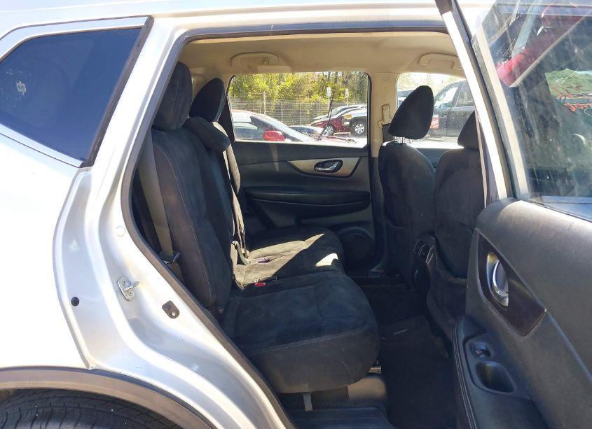 Photo 8 of 2016 Nissan Rogue SV (VIN 5N1AT2MM3GC860726)