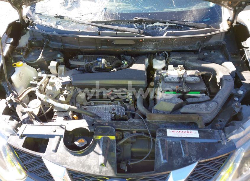 Photo 10 of 2016 Nissan Rogue SV (VIN 5N1AT2MM5GC801810)