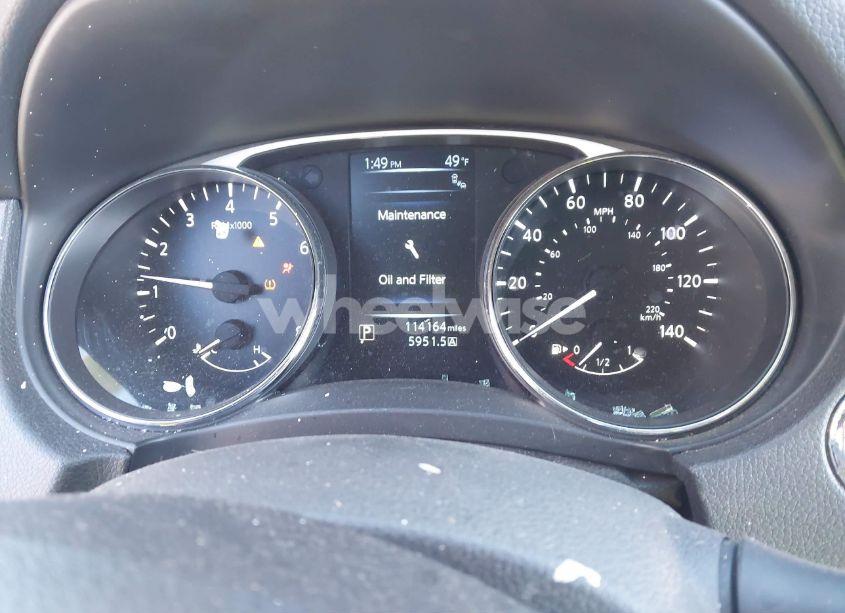 Photo 7 of 2016 Nissan Rogue SV (VIN 5N1AT2MM5GC801810)