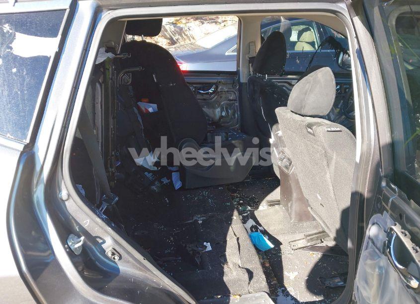 Photo 8 of 2016 Nissan Rogue SV (VIN 5N1AT2MM5GC801810)