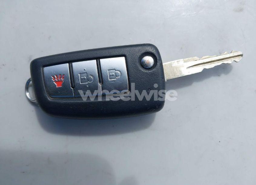 Photo 11 of 2016 Nissan Rogue S (VIN 5N1AT2MM5GC852434)