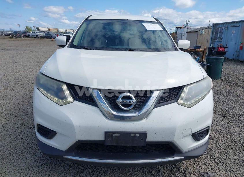Photo 13 of 2016 Nissan Rogue S (VIN 5N1AT2MM5GC852434)