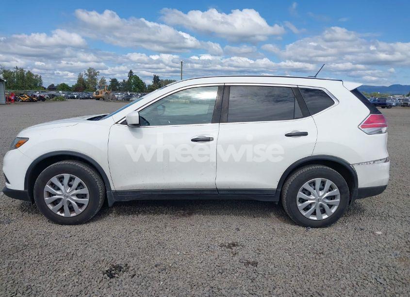 Photo 15 of 2016 Nissan Rogue S (VIN 5N1AT2MM5GC852434)