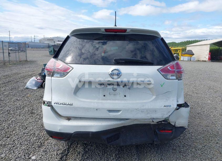 Photo 17 of 2016 Nissan Rogue S (VIN 5N1AT2MM5GC852434)