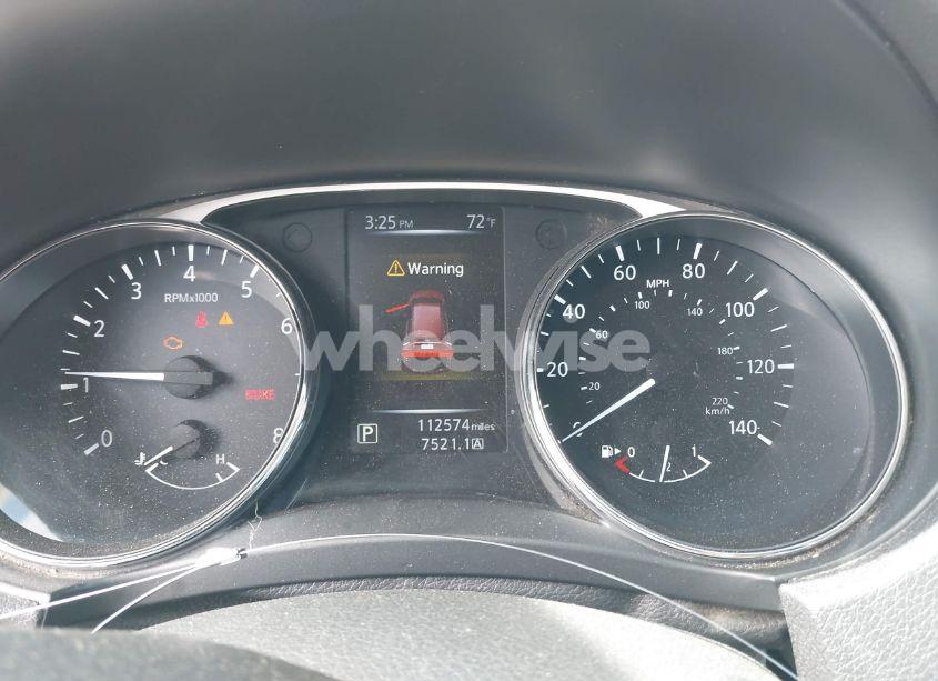 Photo 7 of 2016 Nissan Rogue S (VIN 5N1AT2MM5GC852434)